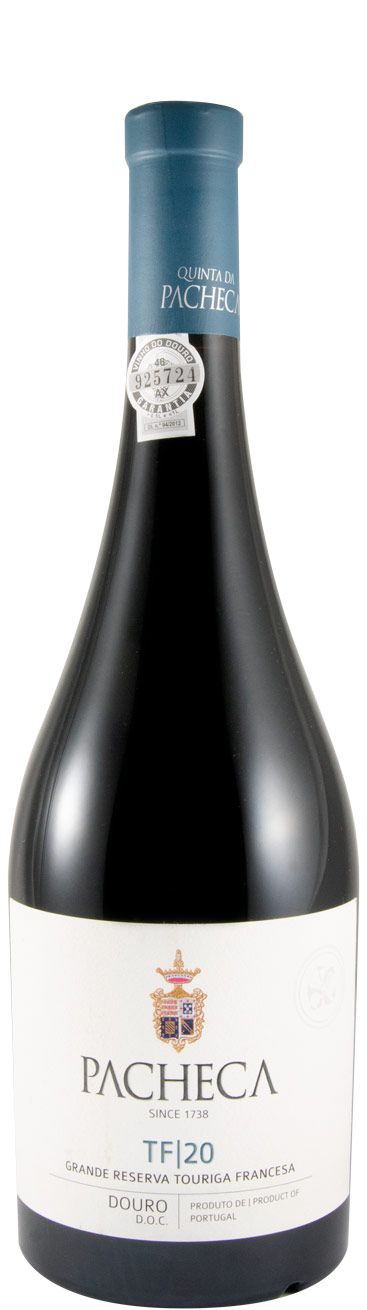 2020 Pacheca Touriga Francesa Grande Reserva tinto