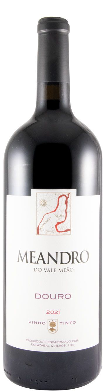 2021 Meandro do Vale Meão red 1.5L