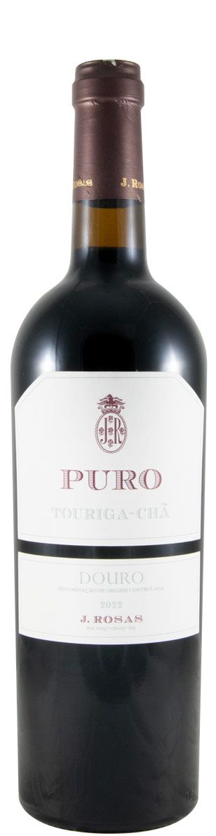 2022 Quinta da Touriga-Chã Puro tinto