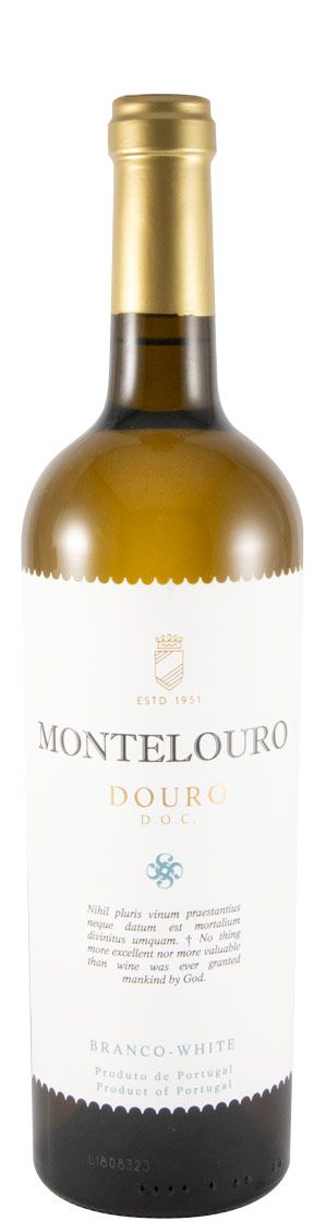 Campelo Montelouro white (damaged label)