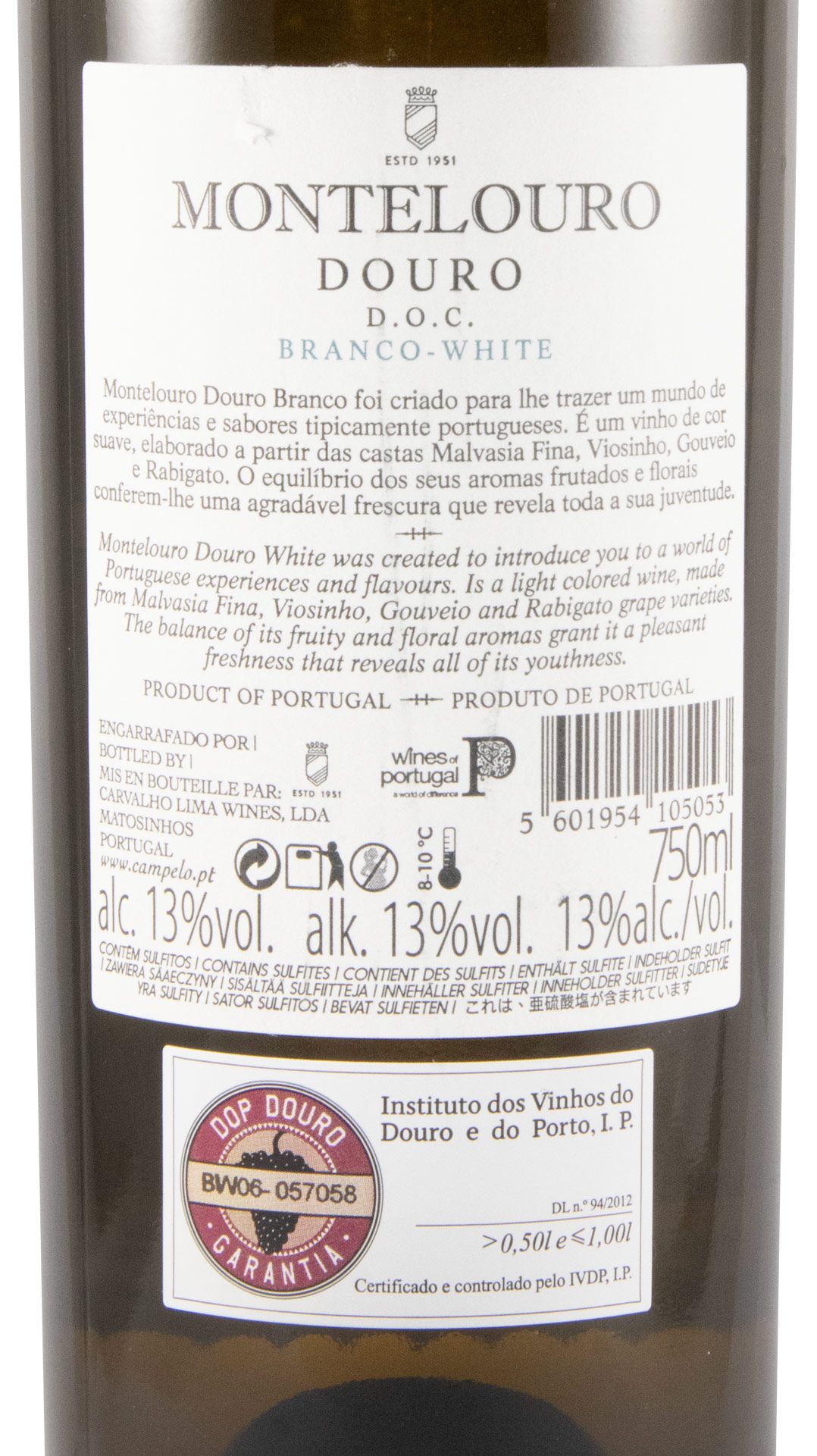 Campelo Montelouro white