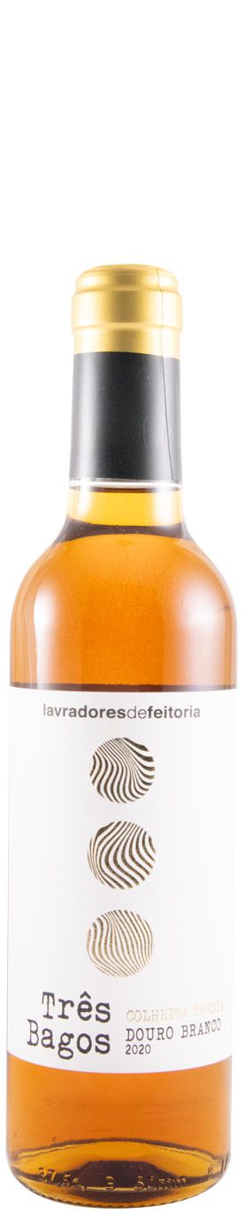 2020 Lavradores de Feitoria Três Bagos Late Harvest white 37.5cl