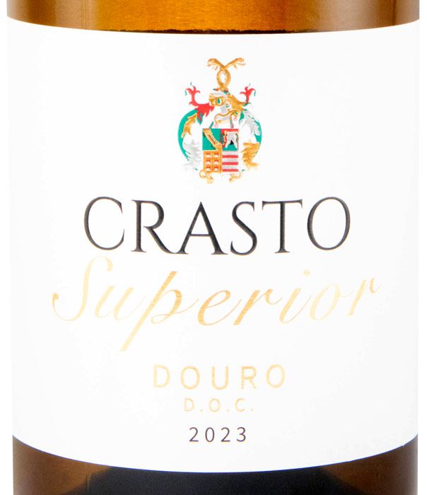 2023 Crasto Superior white