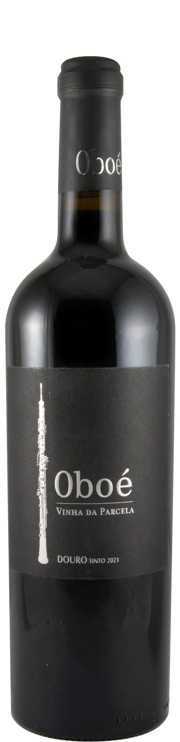 2021 Oboé Vinha da Parcela red