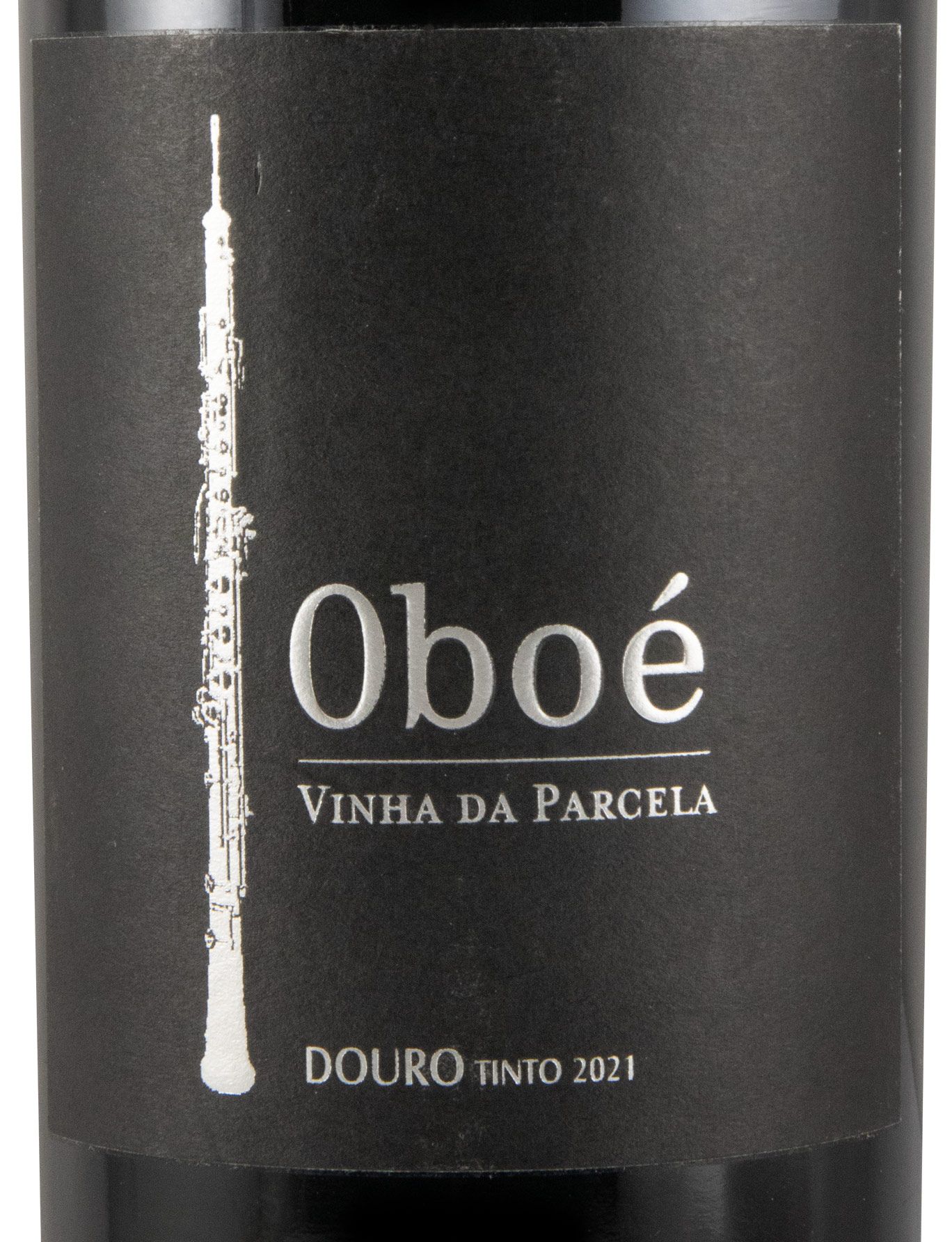 2021 Oboé Vinha da Parcela red