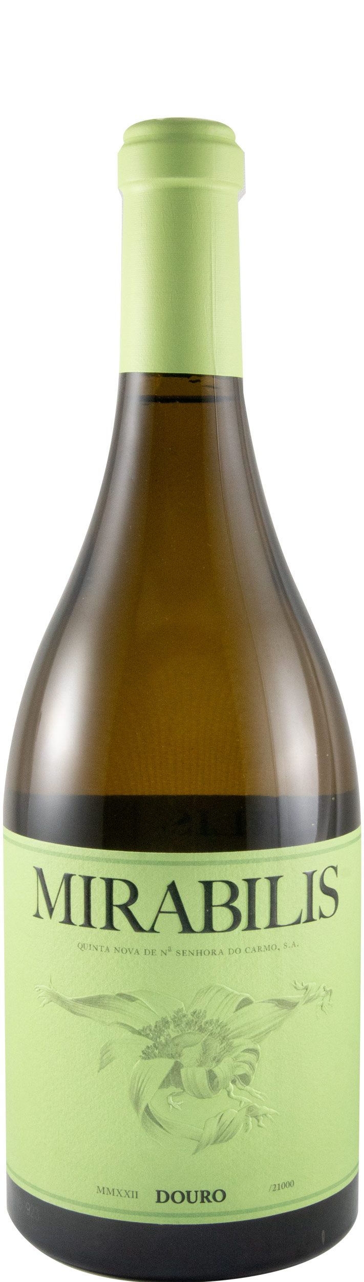 2022 Quinta Nova Mirabilis white