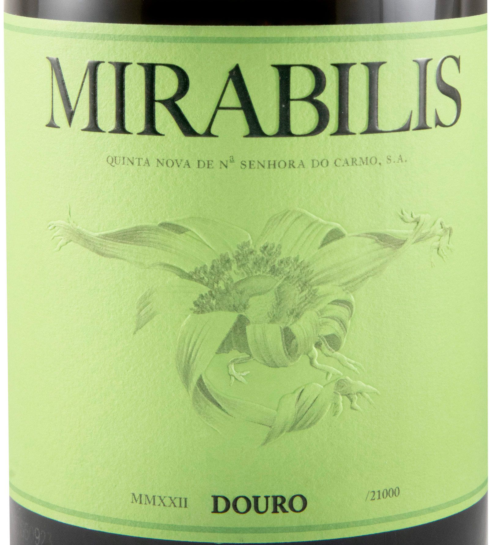 2022 Quinta Nova Mirabilis white