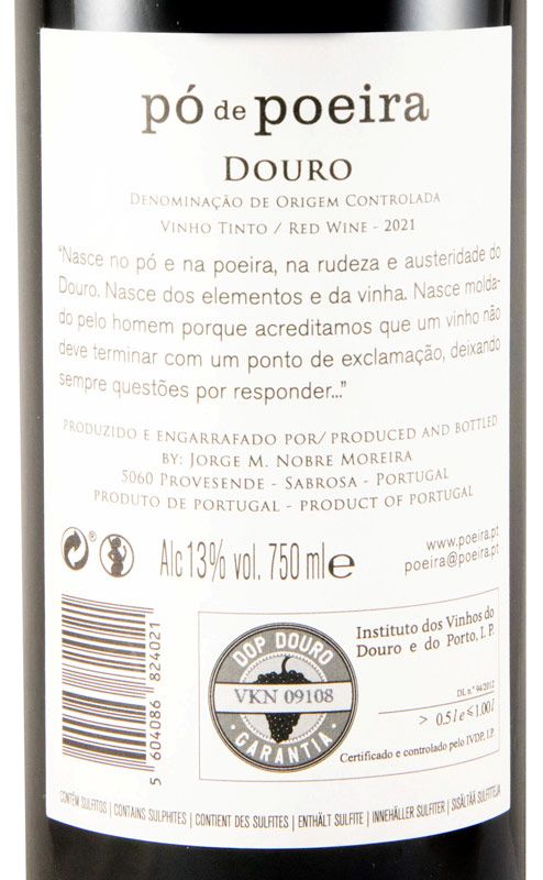 2021 Pó de Poeira red