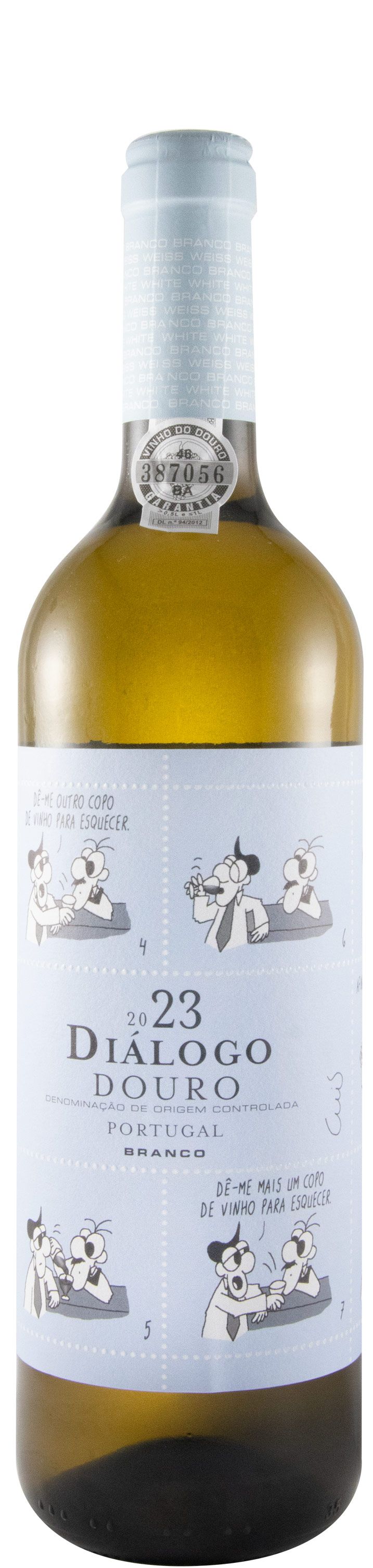 2023 Niepoort Diálogo branco
