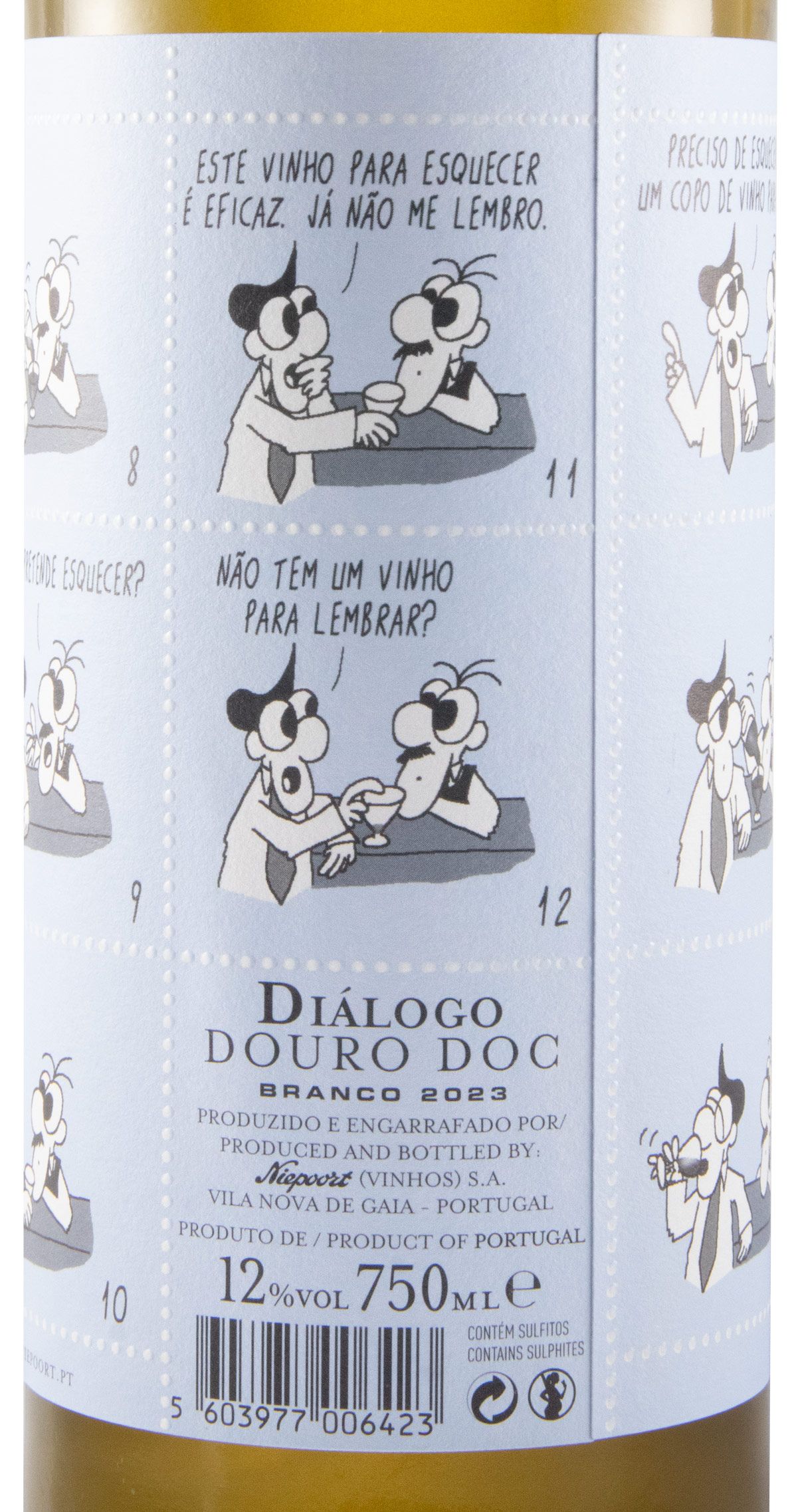 2023 Niepoort Diálogo branco