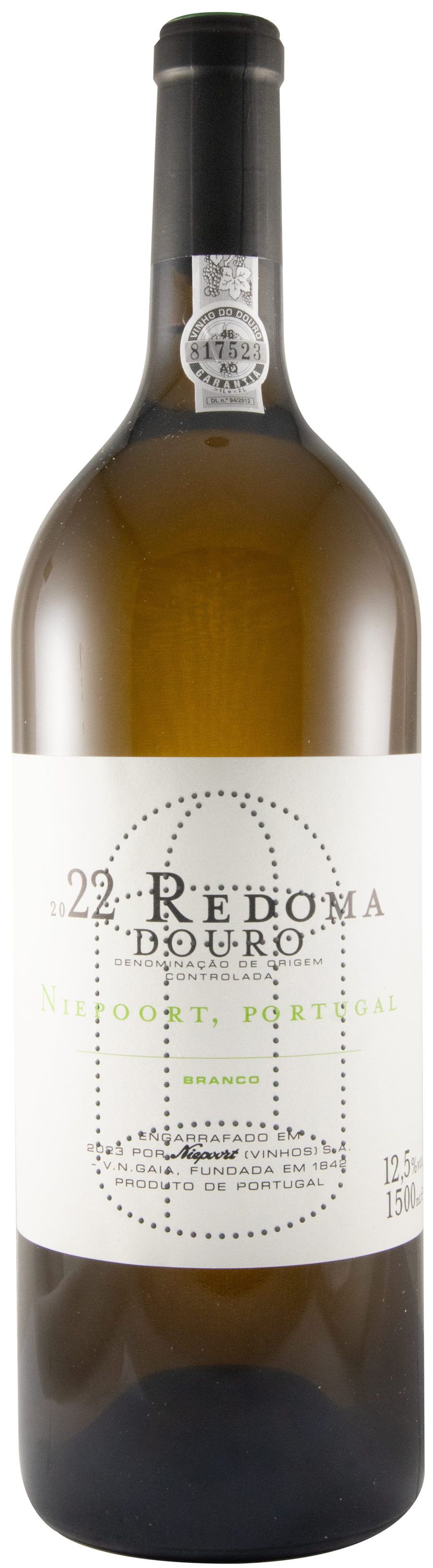 2022 Niepoort Redoma white 1.5L