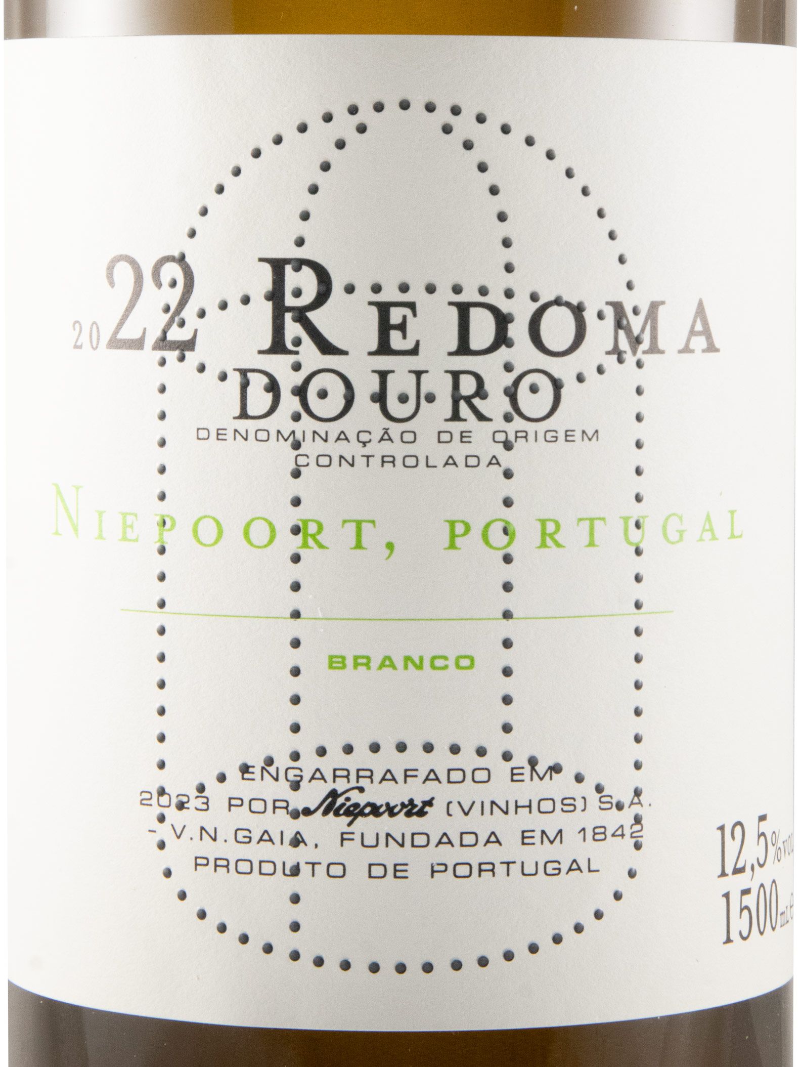 2022 Niepoort Redoma white 1.5L