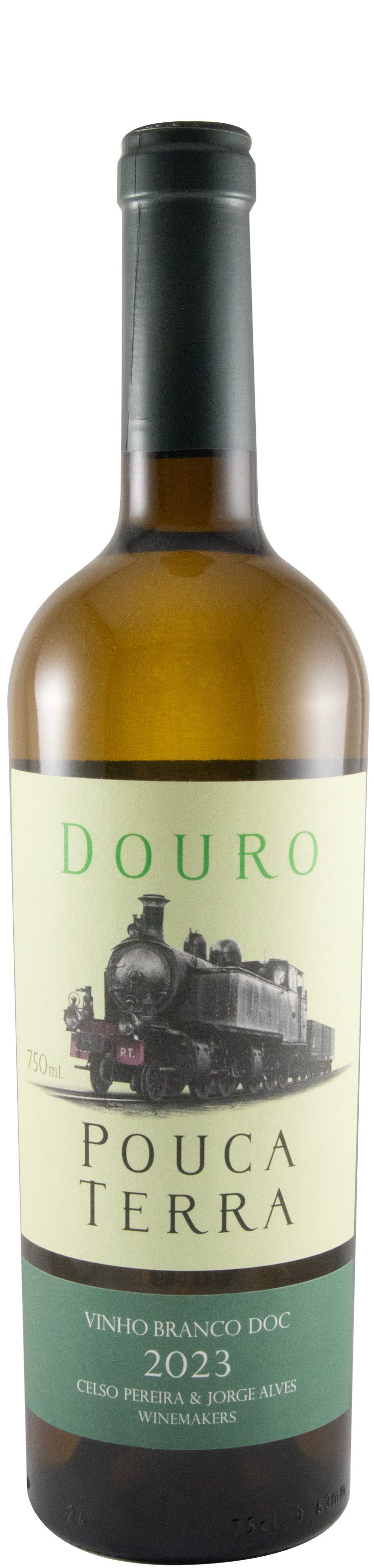 2023 Pouca Terra branco