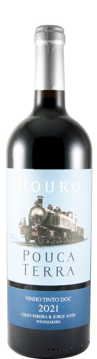 2021 Pouca Terra red
