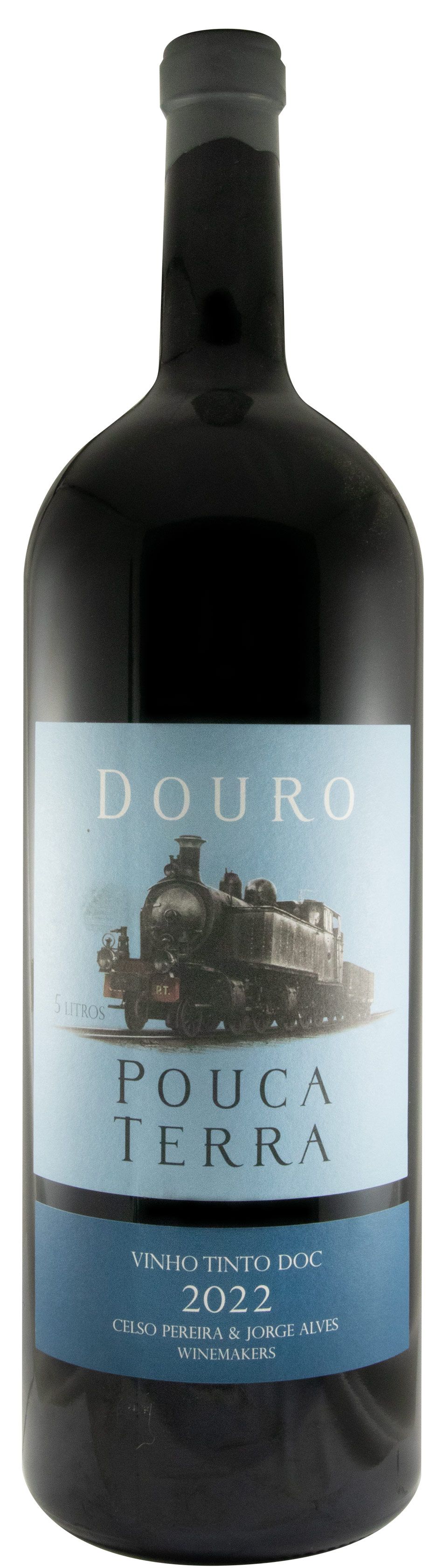 2022 Pouca Terra red 5L