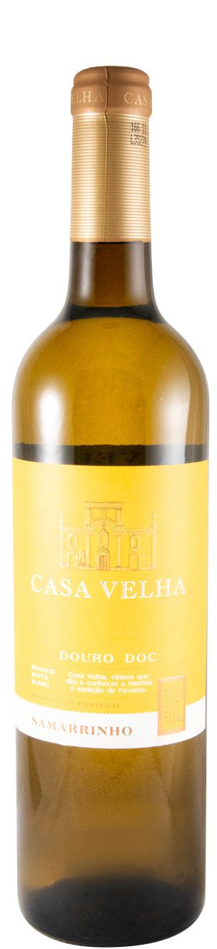 2022 Casa Velha Samarrinho white
