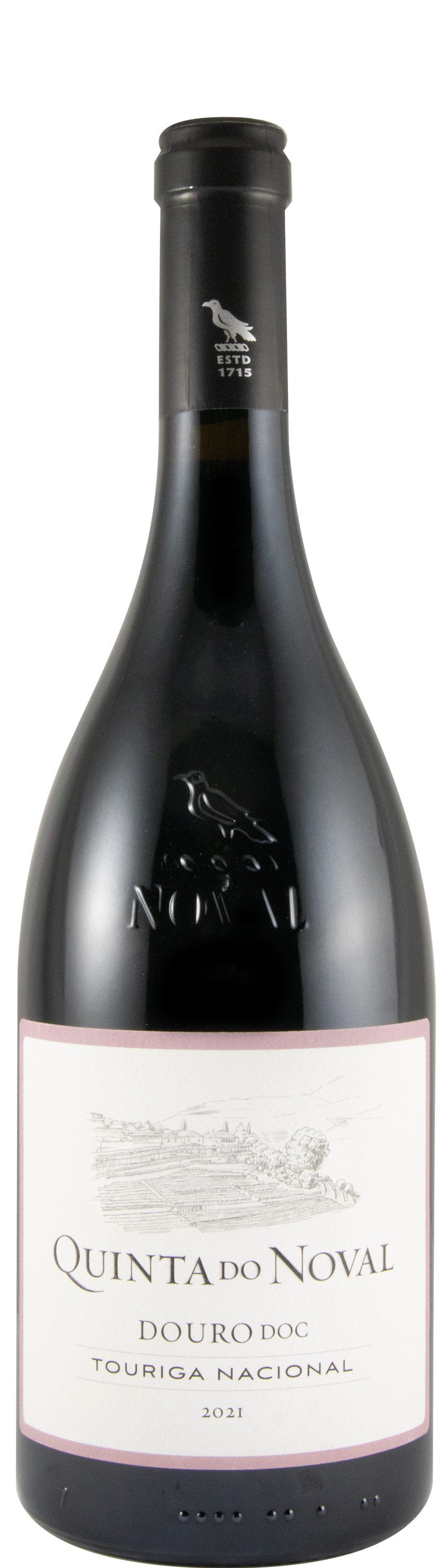 2021 Quinta do Noval Touriga Nacional red