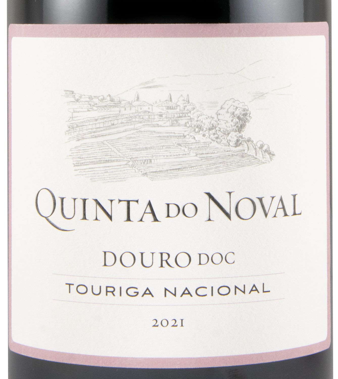 2021 Quinta do Noval Touriga Nacional red