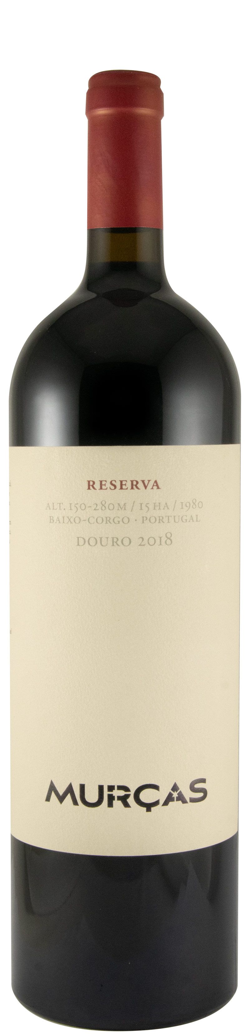 2018 Quinta dos Murças Reserva tinto 1,5L