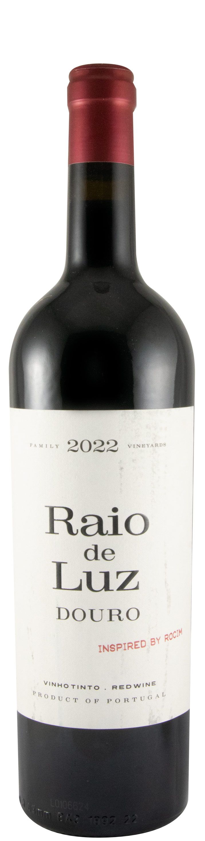 2022 Rocim Raio de Luz red
