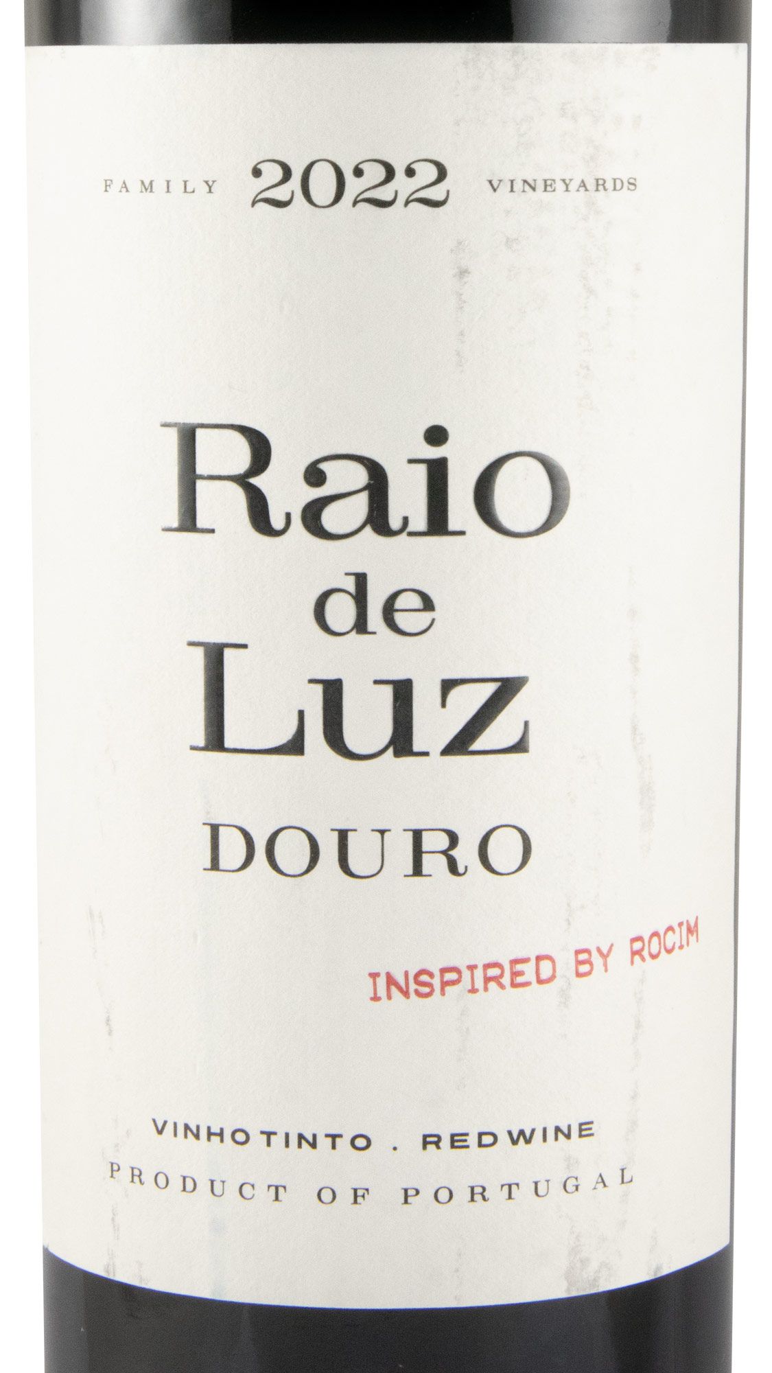 2022 Rocim Raio de Luz red
