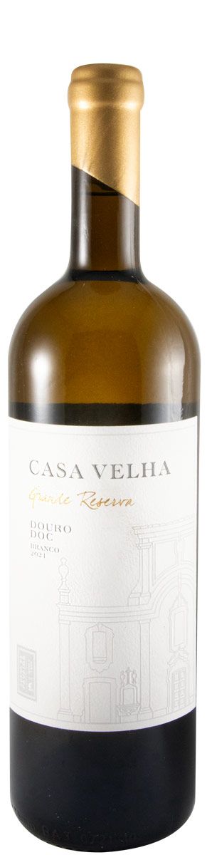 2021 Casa Velha Grande Reserva branco