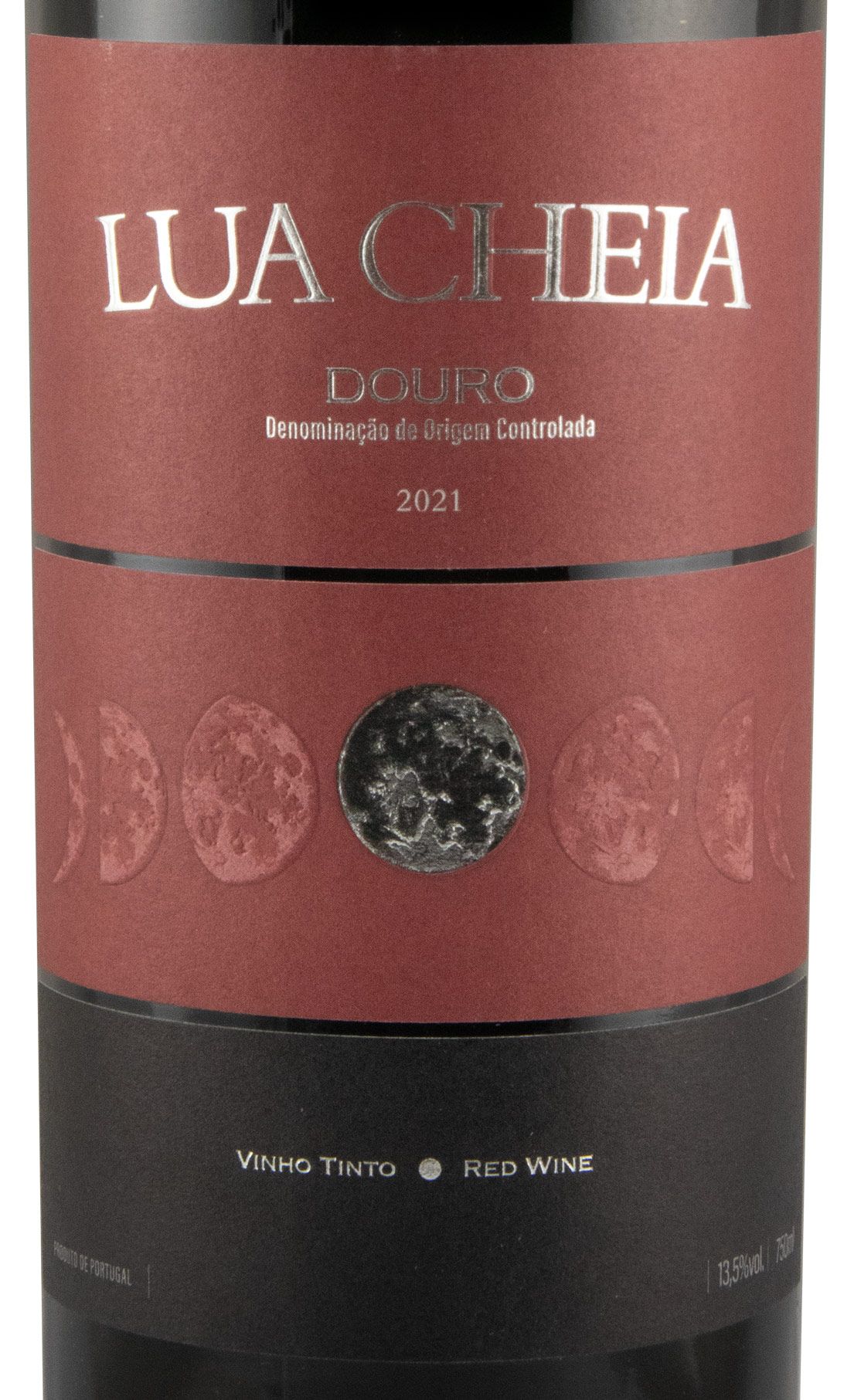 2021 Lua Cheia red