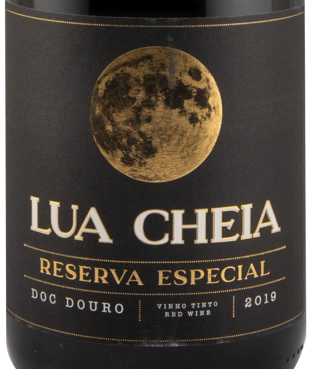 2019 Lua Cheia Reserva Especial tinto
