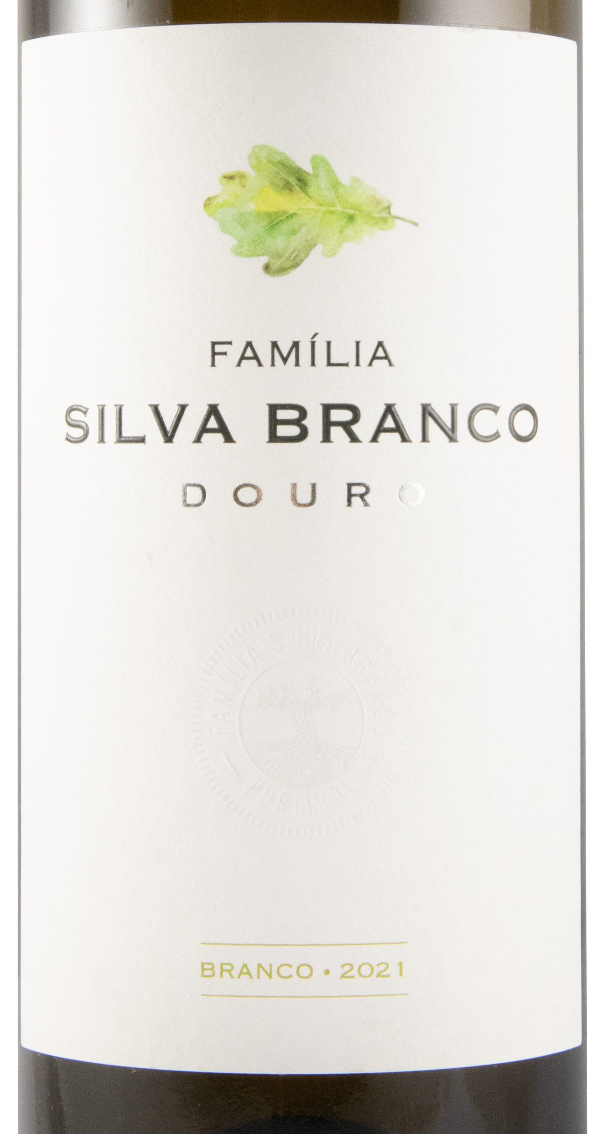 2021 Família Silva Branco branco