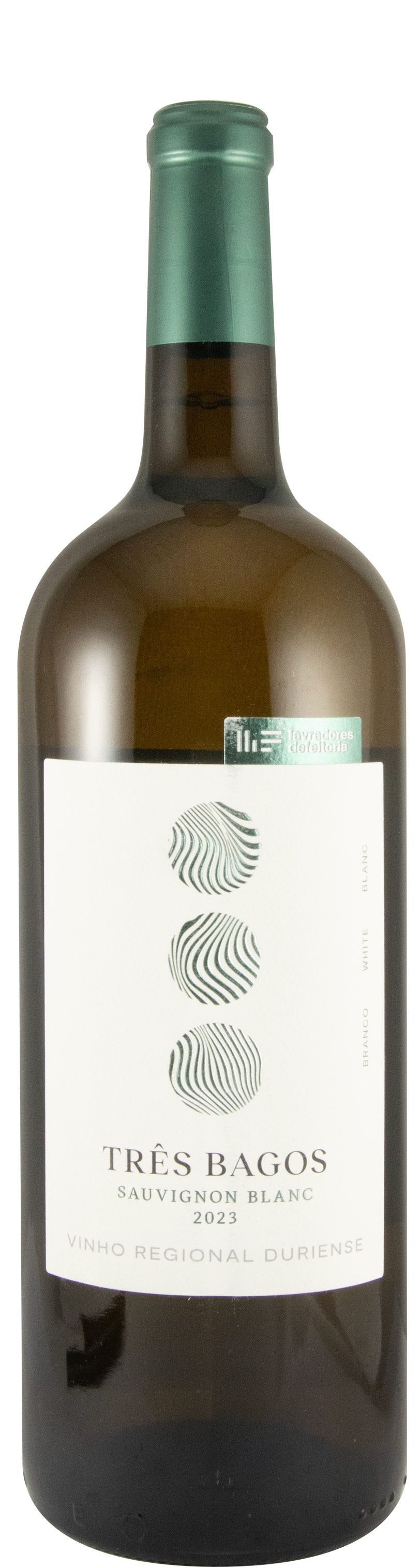 2023 Lavradores de Feitoria Três Bagos Sauvignon Blanc white 1.5L