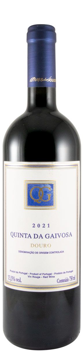2021 Quinta da Gaivosa tinto