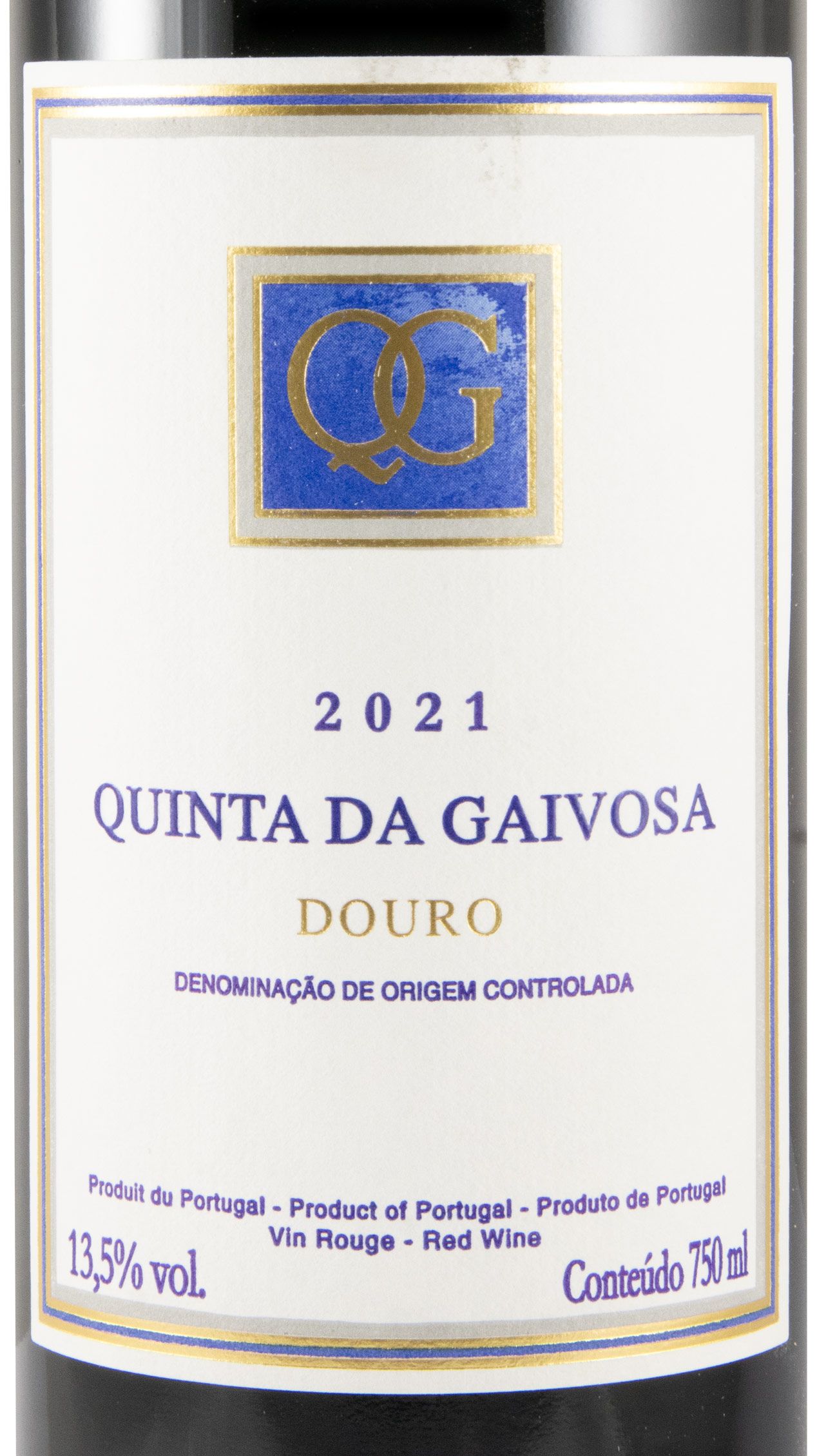 2021 Quinta da Gaivosa tinto