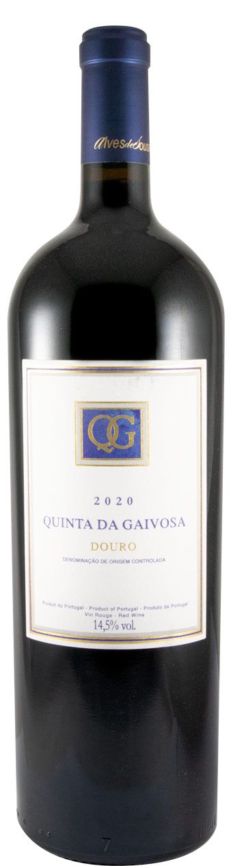 2020 Quinta da Gaivosa tinto 1,5L