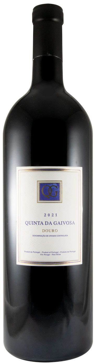 2021 Quinta da Gaivosa red 3L