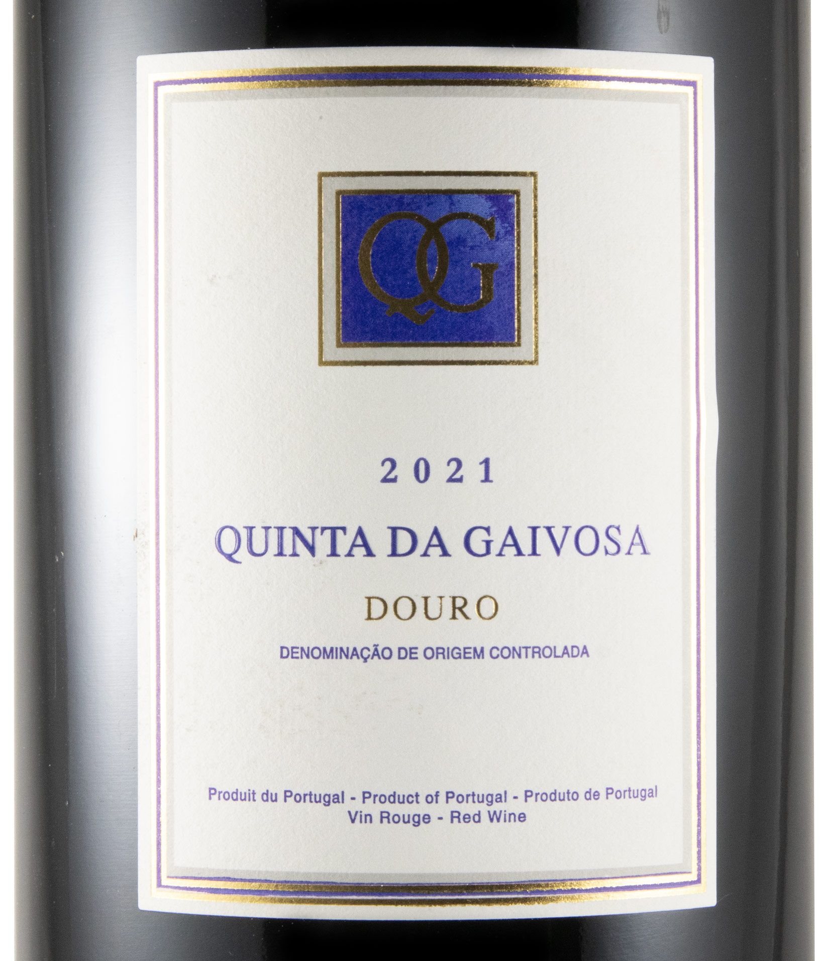 2021 Quinta da Gaivosa red 3L