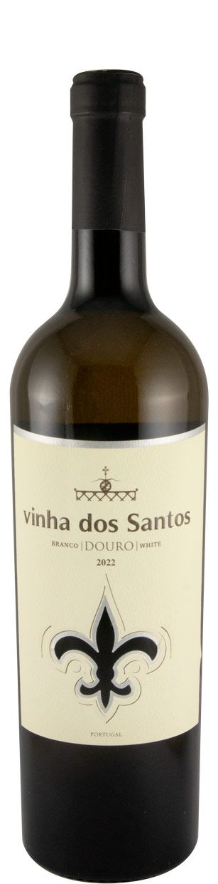2022 Vinha dos Santos white