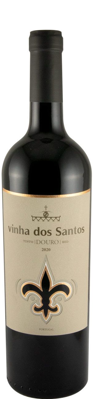 2020 Vinha dos Santos tinto