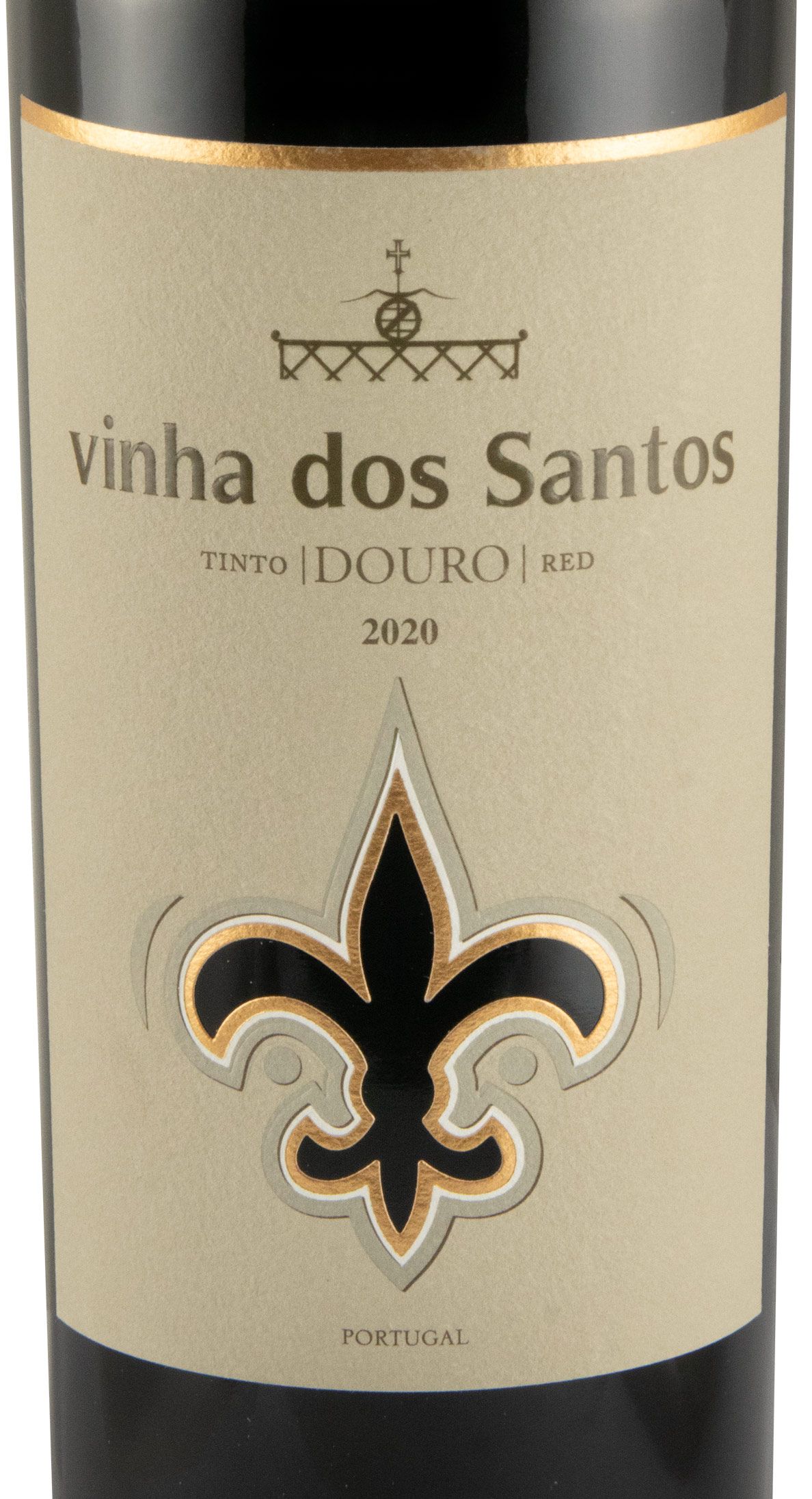 2020 Vinha dos Santos tinto