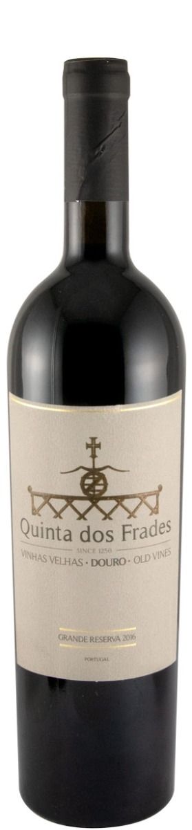 2016 Quinta dos Frades Vinhas Velhas Grande Reserva red