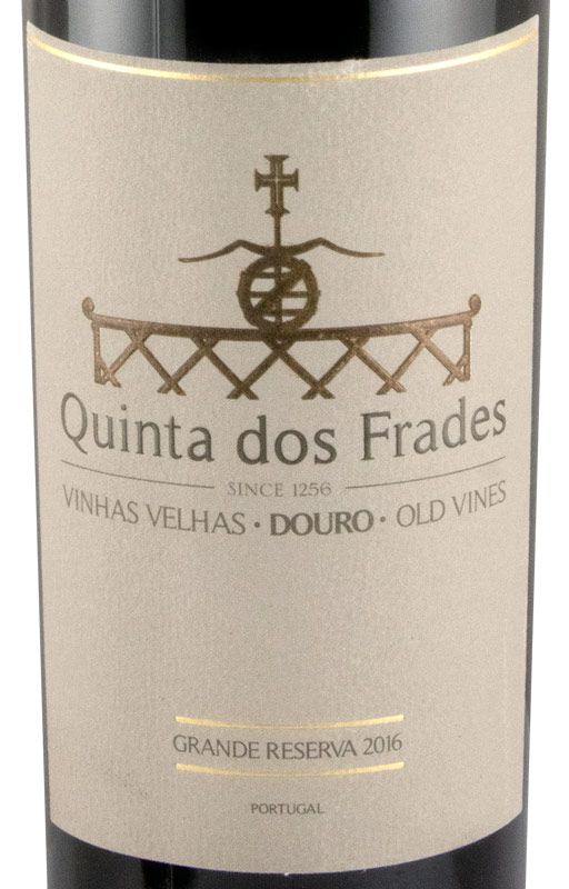 2016 Quinta dos Frades Vinhas Velhas Grande Reserva red