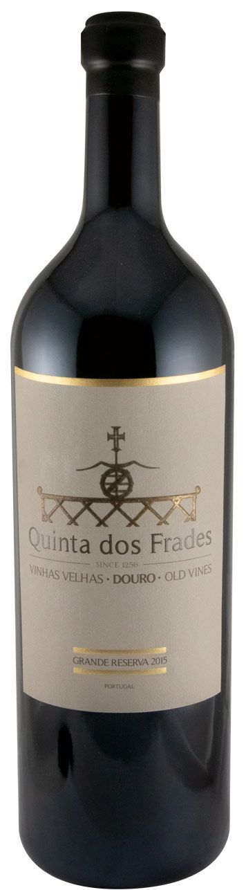 2015 Quinta dos Frades Grande Reserva Vinhas Velhas tinto 3L