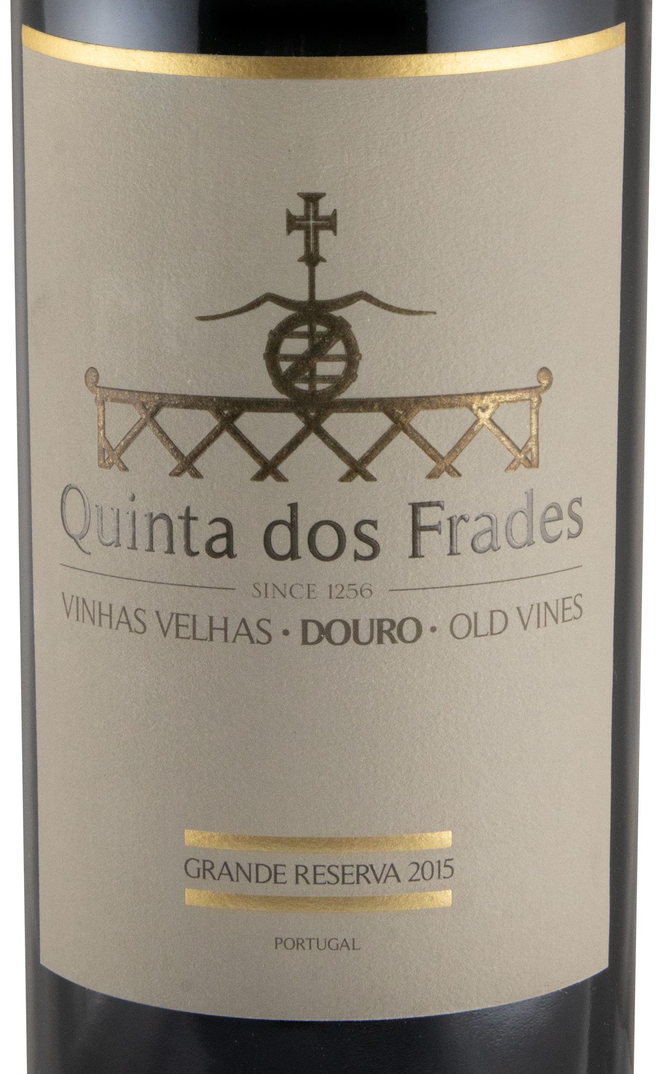 2015 Quinta dos Frades Grande Reserva Vinhas Velhas tinto 3L