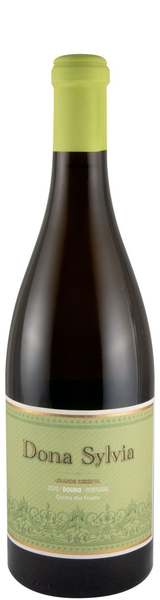 2020 Dona Sylvia Grande Reserva white