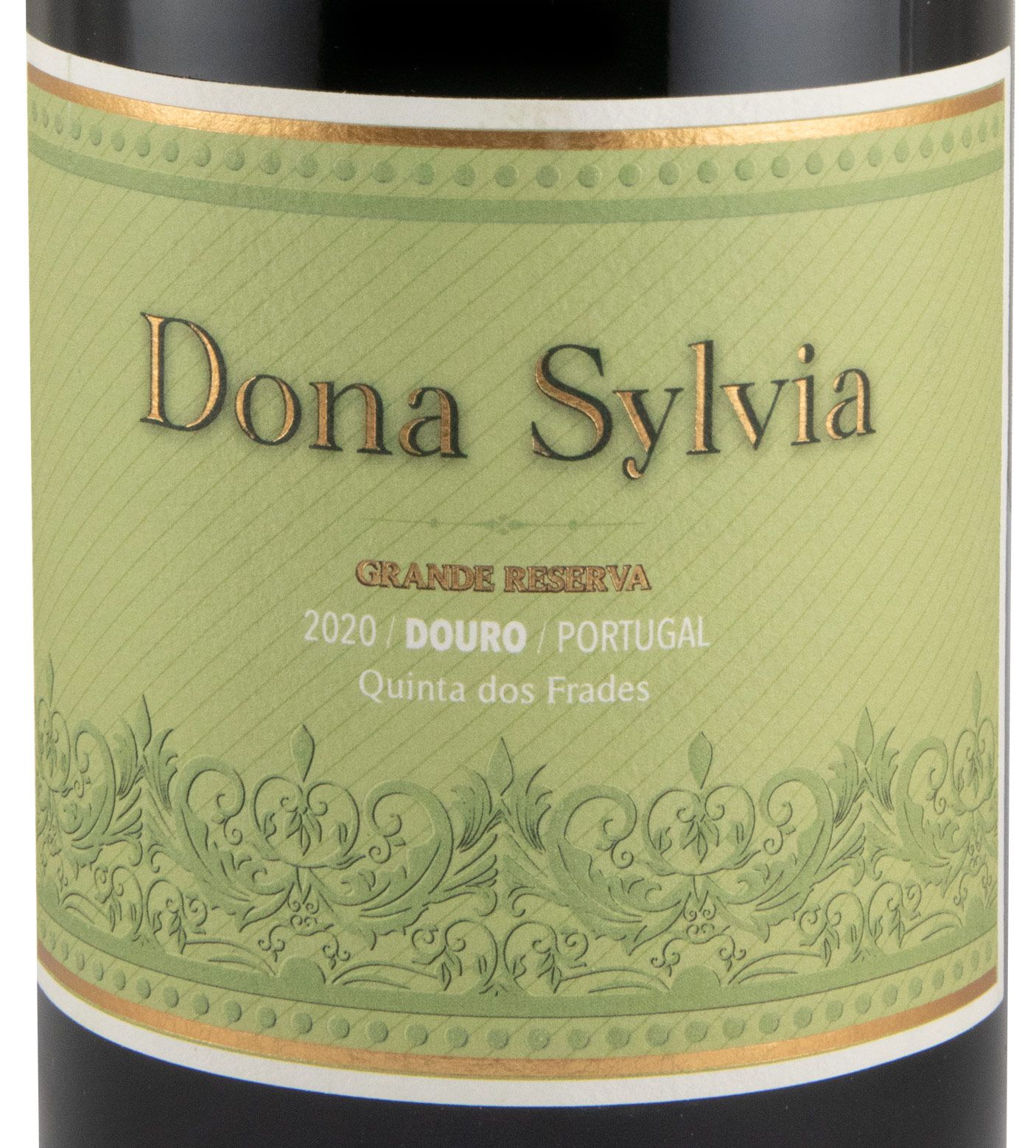 2020 Dona Sylvia Grande Reserva white