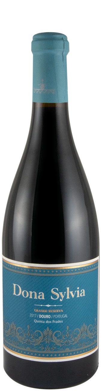 2017 Dona Sylvia Grande Reserva tinto