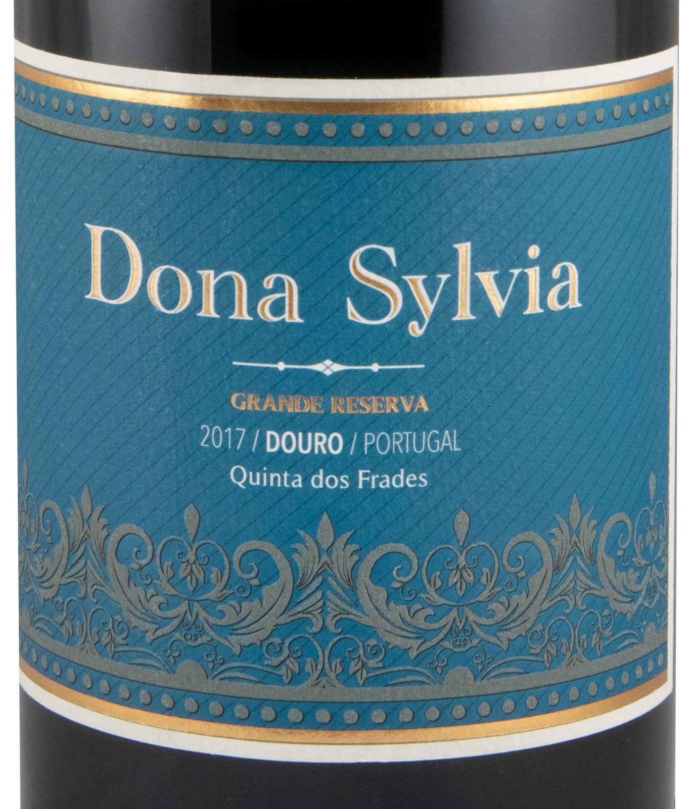 2017 Dona Sylvia Grande Reserva tinto