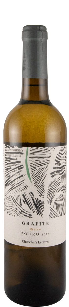 2022 Churchill's Grafite branco