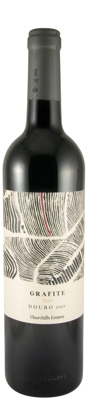 2020 Churchill's Grafite tinto