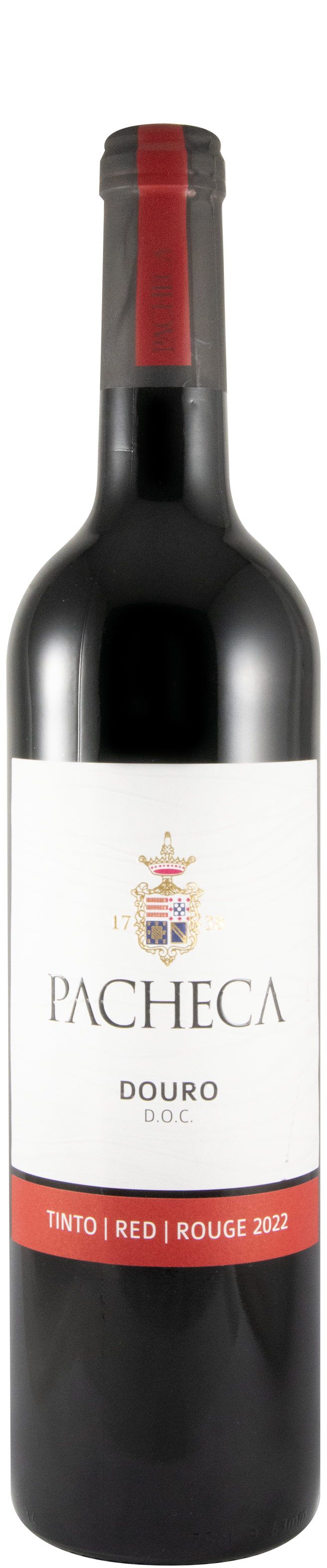 2022 Pacheca tinto