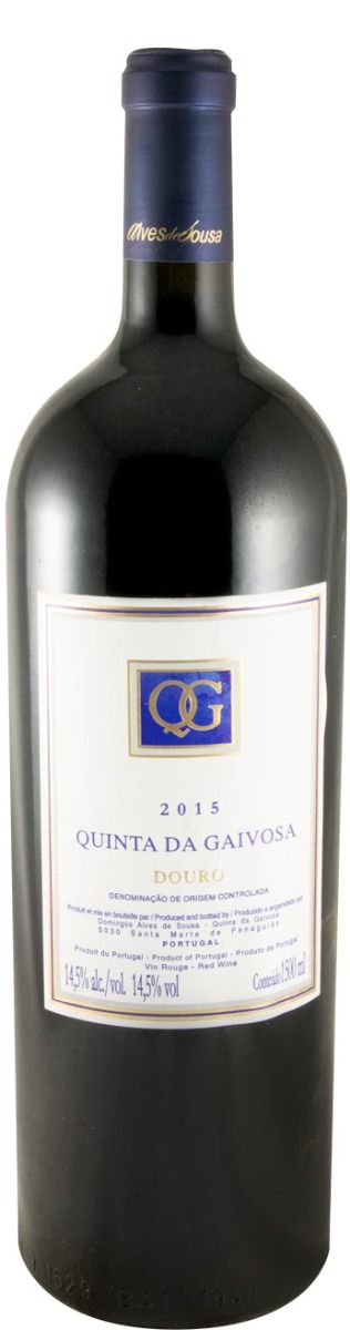 2015 Quinta da Gaivosa tinto 1,5L